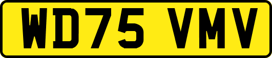 WD75VMV