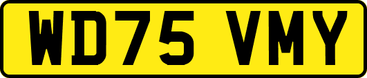 WD75VMY