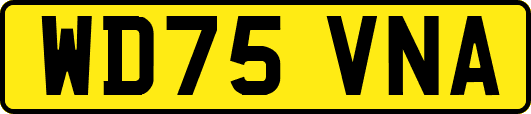 WD75VNA
