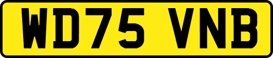 WD75VNB