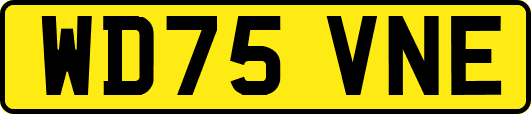 WD75VNE