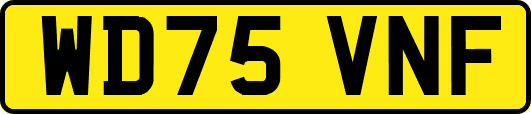 WD75VNF