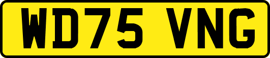 WD75VNG