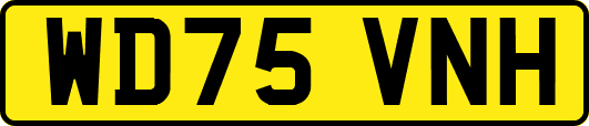 WD75VNH