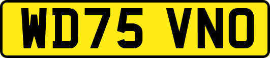 WD75VNO