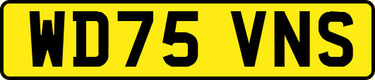 WD75VNS