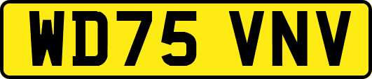 WD75VNV