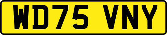 WD75VNY