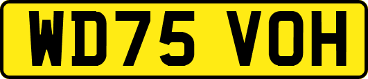 WD75VOH