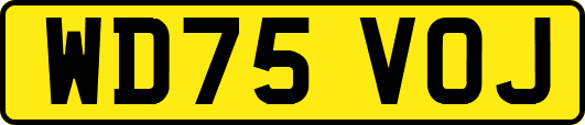 WD75VOJ