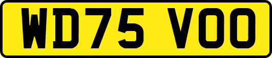 WD75VOO