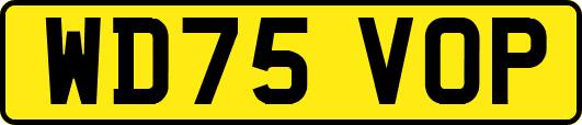 WD75VOP
