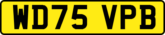 WD75VPB