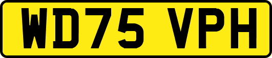 WD75VPH