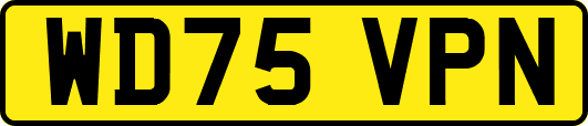 WD75VPN