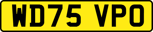 WD75VPO