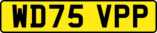 WD75VPP