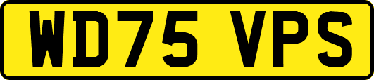 WD75VPS