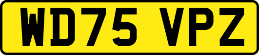 WD75VPZ