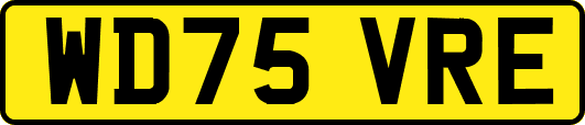 WD75VRE