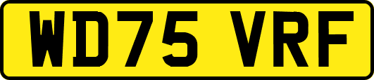 WD75VRF