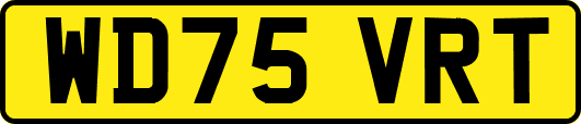 WD75VRT
