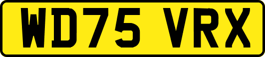 WD75VRX