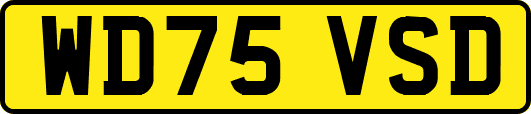 WD75VSD