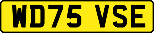 WD75VSE