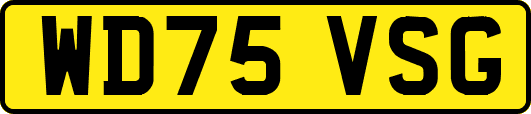 WD75VSG