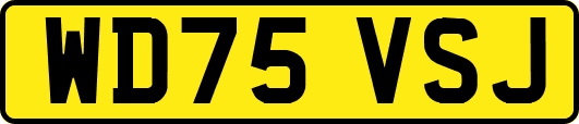 WD75VSJ