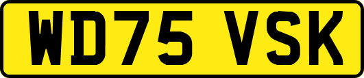WD75VSK