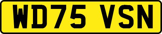 WD75VSN