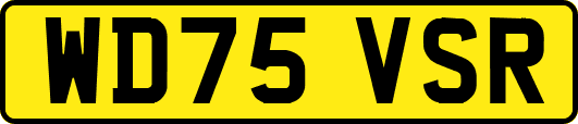 WD75VSR