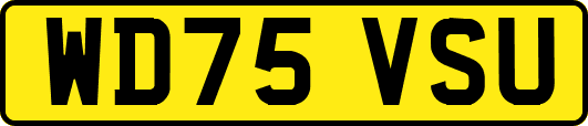 WD75VSU