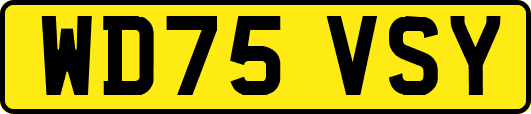 WD75VSY