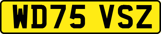 WD75VSZ