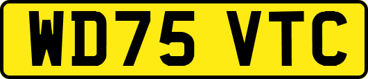 WD75VTC