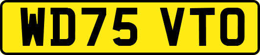 WD75VTO