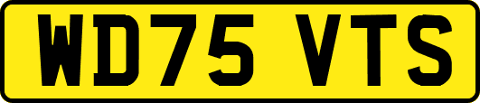 WD75VTS