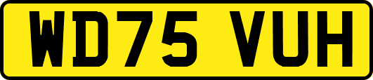 WD75VUH