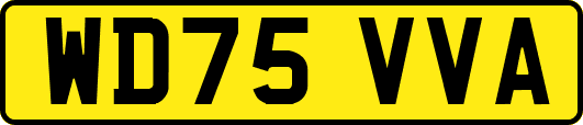 WD75VVA