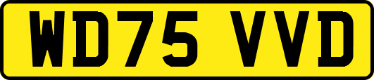 WD75VVD