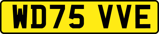 WD75VVE