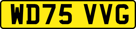 WD75VVG