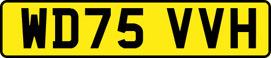 WD75VVH