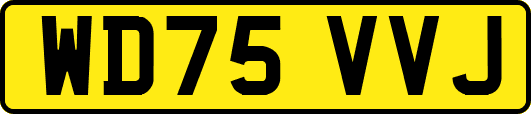 WD75VVJ