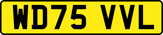 WD75VVL