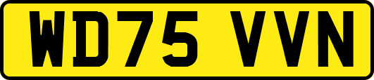 WD75VVN