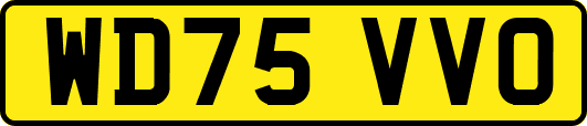 WD75VVO